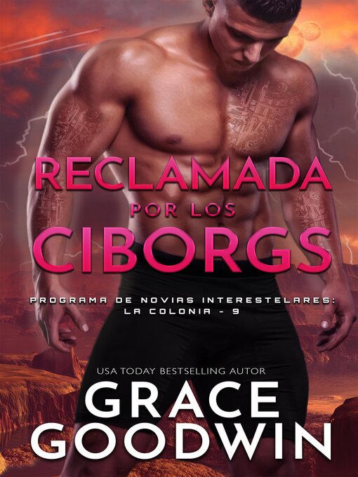Title details for Reclamada por los Ciborgs by Grace Goodwin - Available